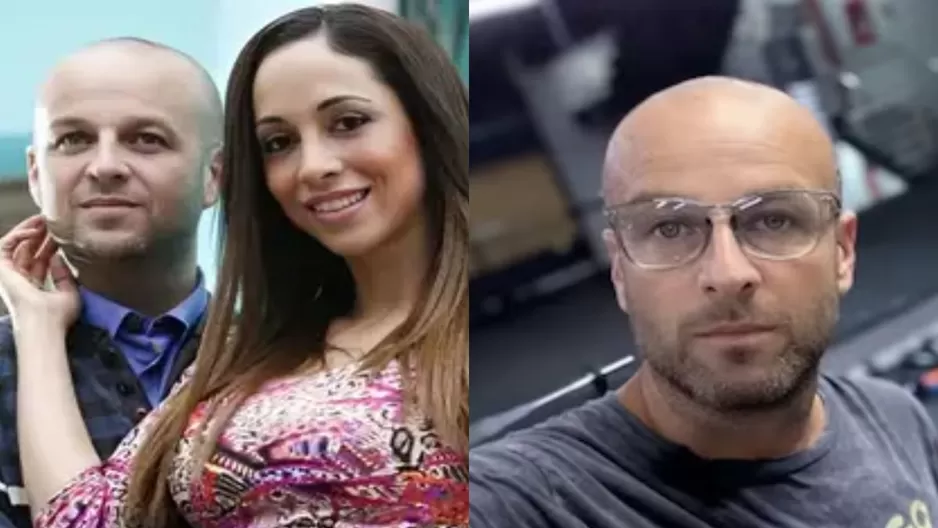 Falleció expareja de Olinda Castañeda / Trome / Facebook Falleció expareja de Olinda Castañeda / Trome / Facebook