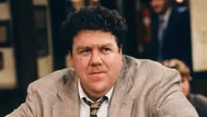 Falleció George Wendt, el recordado Norm de la serie 'Cheers'