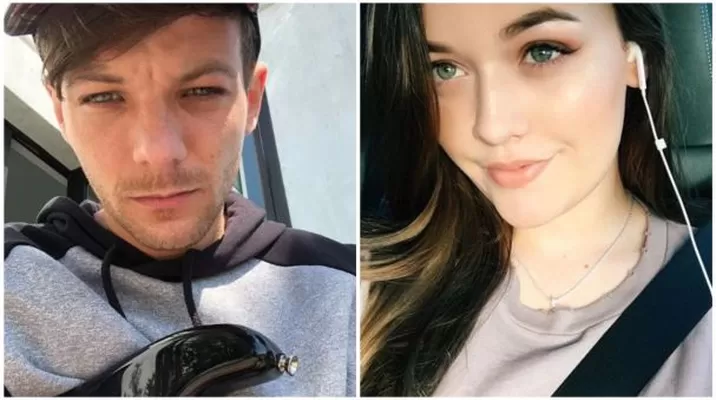 Falleció hermana de Louis Tomlinson de One Direction a los 18 años Falleció hermana de Louis Tomlinson de One Direction a los 18 años