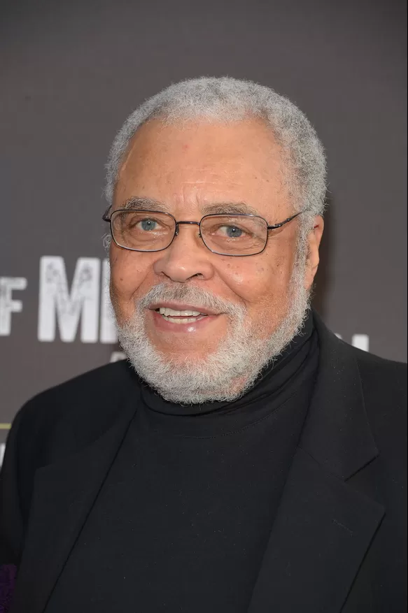 James Earl Jones falleciò a los 93 años. Fuente: AFP