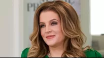 Falleció Lisa Marie Presley, la única hija de Elvis, a los 54 años.