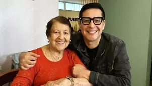 Doña Zoila Gómez, mamá de Carloncho, se ganó el corazón de muchos peruanos / Instagram