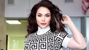 Génesis Tapia enfrenta un duro momento / Instagram