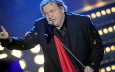 Falleció Meat Loaf, cantante de "Bat Out of Hell", a los 74 años - Noticias de ursula-letona