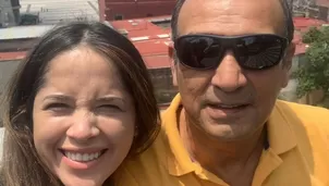 Areliz Benel dedicó emotivo mensaje a su papá, quien falleció el pasado 21de febrero / Instagram
