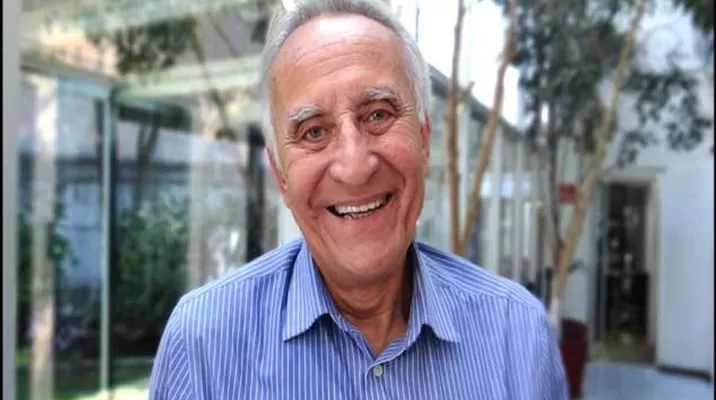 Falleció primer actor Patricio Castillo a los 81 años Falleció primer actor Patricio Castillo a los 81 años