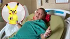 Falleció el querido cómico ambulante ‘Pompinchú’
