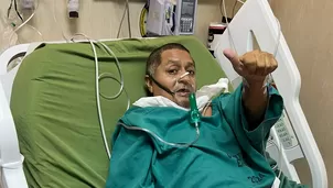 El cómico ambulante perdió la vida en el Hospital Santa Rosa de Pueblo Libre / Facebook Cómico Pompín