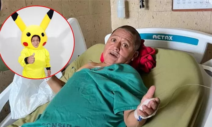 Falleció querido cómico ambulante ‘Pompinchú’