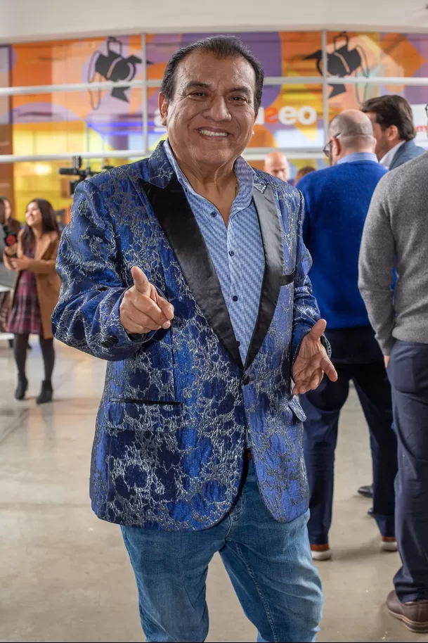 Reconocido actor cómico Manolo Rojas falleció este viernes 27 de marzo / Facebook