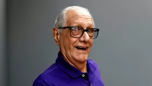 Falleció humorista Guillermo Rossini a los 93 años / El Comercio