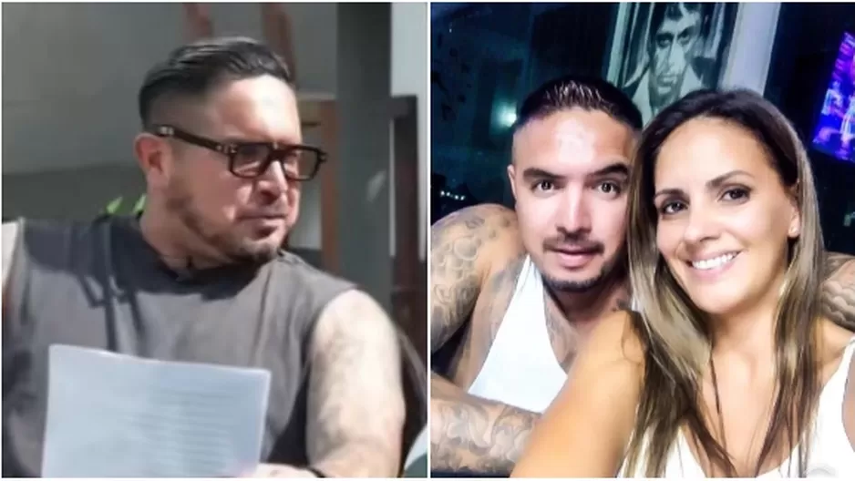 Familia del 'Loco' Vargas lo calla cuando cela a Blanca Rodríguez. Fuente: Instagram Familia del 'Loco' Vargas lo calla cuando cela a Blanca Rodríguez. Fuente: Instagram