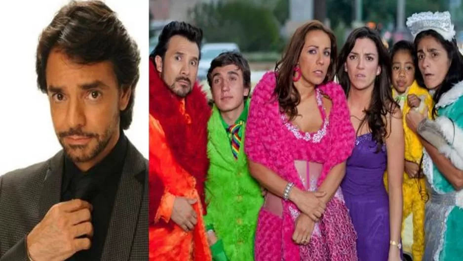 'La Familia P-Luche': Eugenio Derbez presentará los Oscar y esto dijo Consuelo Duval