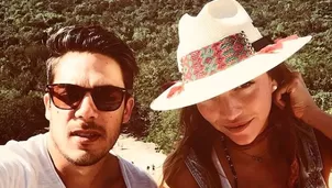 Regina y Roberto estuvieron casados poco menos de un año. Foto y video: IG Regina Blandón