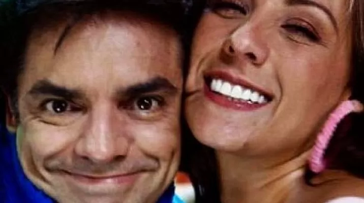 Foto: Instagram Eugenio Derbez Foto: Instagram Eugenio Derbez