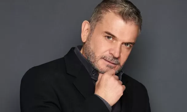 Sergio Basáñez actuó en reconocidos melodramas como 'Amor de nadie', 'Los Rey', entre otros / TV Azteca