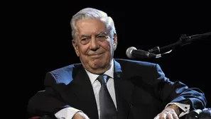 Celebridades lamentan la partida de Mario Vargas Llosa y le rinden homenaje en redes. Foto: AFP