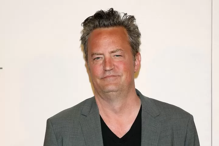 El actor Matthew Perry falleció a los 54 años / AFP