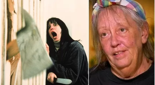 Shelley Duvall, actriz de 'El resplandor'/Foto: Instagram