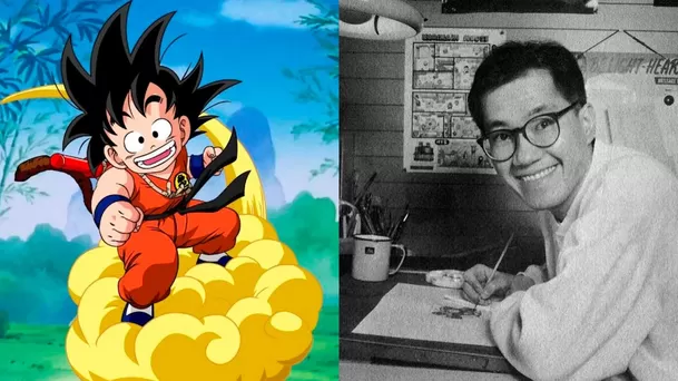 Akira Toriyama, creador de 'Dragon Ball'/Fotos: Internet