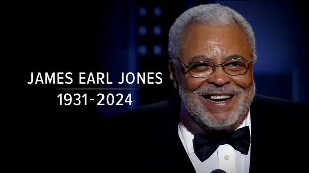 James Earl Jones, actor estadounidense/Foto: Instagram