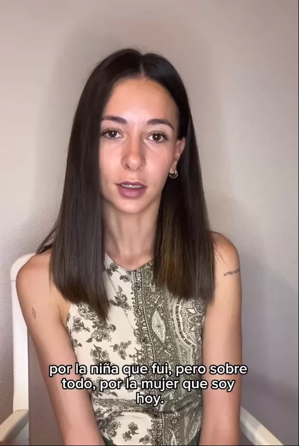 Ivet Playà, una joven que afirma haber sido fan del artista y más tarde su asistente, hizo fuerte acusación contra Alejandro Sanz. Fuente: Alejandro Sanz