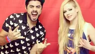 Fanáticos de Avril Lavigne pagaron 400 dólares para conocer a la artista pero no pudieron tocarla 