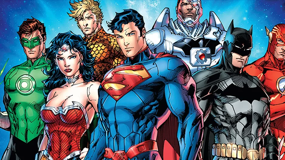 Fanáticos de DC Comics felices por esta noticia Fanáticos de DC Comics felices por esta noticia