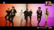 Fans de BTS acampan en los exteriores del Estadio San Marcos
