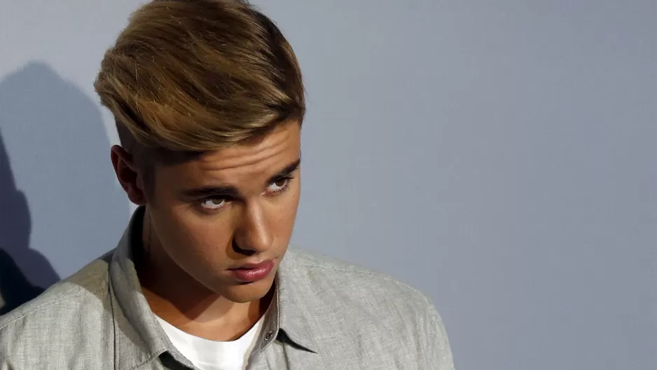 Justin Bieber. Foto: Thedailybeast 