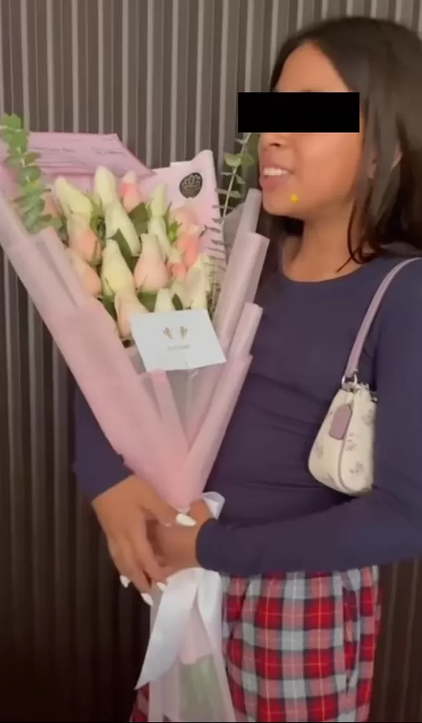 Las integrantes del club de fans Team KittyPam sorprendieron a Brianna, la hija mayor de Christian Cueva y Pamela López por su cumpleaños Video: Instagram @pamelalopezteam Las integrantes del club de fans Team KittyPam sorprendieron a Brianna, la hija mayor de Christian Cueva y Pamela López por su cumpleaños Video: Instagram @pamelalopezteam