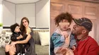 Farfán compartió tierna foto de su hija con Darinka Ramírez