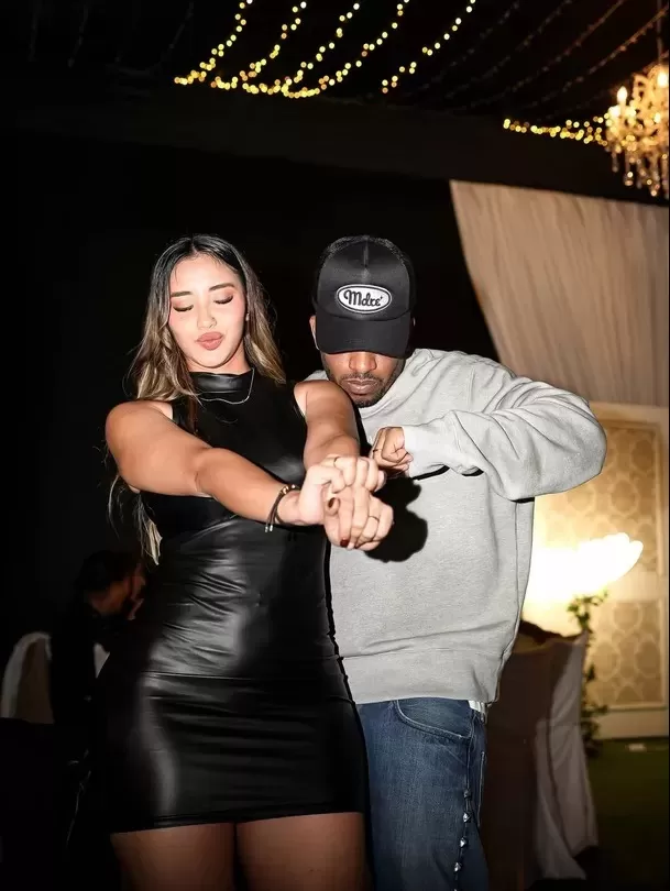 Xiomy Kanashiro reveló que paga sus salidas con Jefferson Farfán. Fuente: Instagram