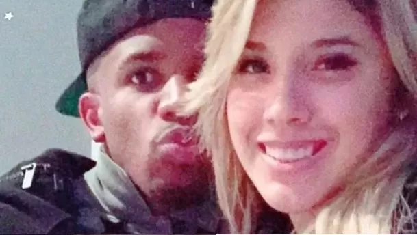 Jefferson Farfán y Yahaira Plasencia. Fuente: Instagram