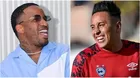 Farfán dice que nadie romperá su amistad con Cueva: “Te admiro"