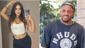 La madre de la hija menor de Jefferson Farfán habló del embarazo y si el exfutbolista le respondió. Foto: Instagram