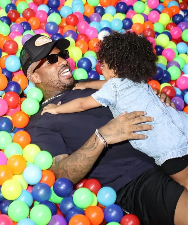 La madre de la hija menor de Jefferson Farfán habló del embarazo y si el exfutbolista le respondió. Foto: Instagram