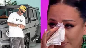 Jefferson Farfán ganó el juicio que mantenía con Melissa Klug por un contrato de confidencialidad. Foto: Instagram