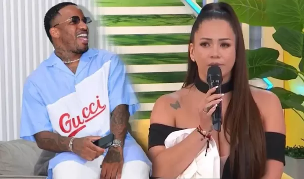 Jefferson Farfán ganó el juicio que mantenía con Melissa Klug por un contrato de confidencialidad. Foto: Instagram Jefferson Farfán ganó el juicio que mantenía con Melissa Klug por un contrato de confidencialidad. Foto: Instagram