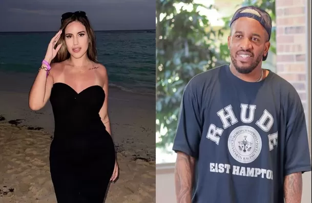 Darinka Ramírez denunció a Jefferson Farfán por violencia psicológica el 3 de abril / Instagram Darinka Ramírez denunció a Jefferson Farfán por violencia psicológica el 3 de abril / Instagram