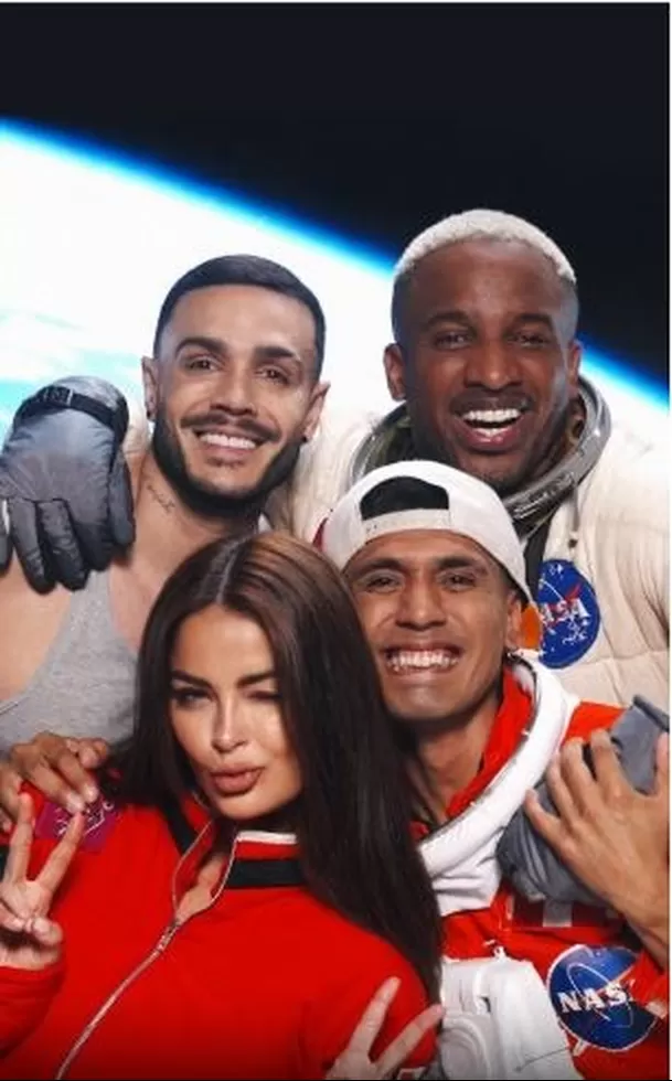 'La Manada' es el nuevo programa que se transmitirá por el canal digital de Jefferson Farfán / Instagram 'La Manada' es el nuevo programa que se transmitirá por el canal digital de Jefferson Farfán / Instagram