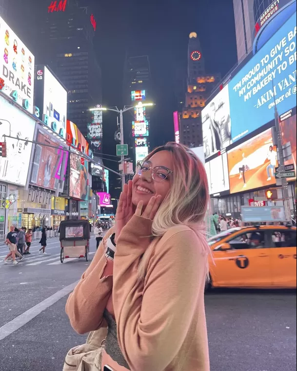 Farid Ode respondió a las críticas sobre el ingreso de su hija a LATAM. Foto: Instagram/@mille_ode