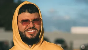 Farruko presentó este viernes su nuevo álbum, "La 167". Foto: La músika