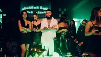 Farruko lanza "Nazareno", su primera canción tras convertirse al cristianismo. Captura: YouTube