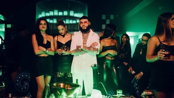 Farruko lanza "Nazareno", su primera canción tras convertirse al cristianismo. Captura: YouTube