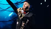 Farruko pidió perdón por sus canciones y convirtió un concierto en "una misa"