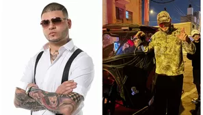 Farruko se presenta en el Callao y habla sobre la delincuencia en el país/ Instagram