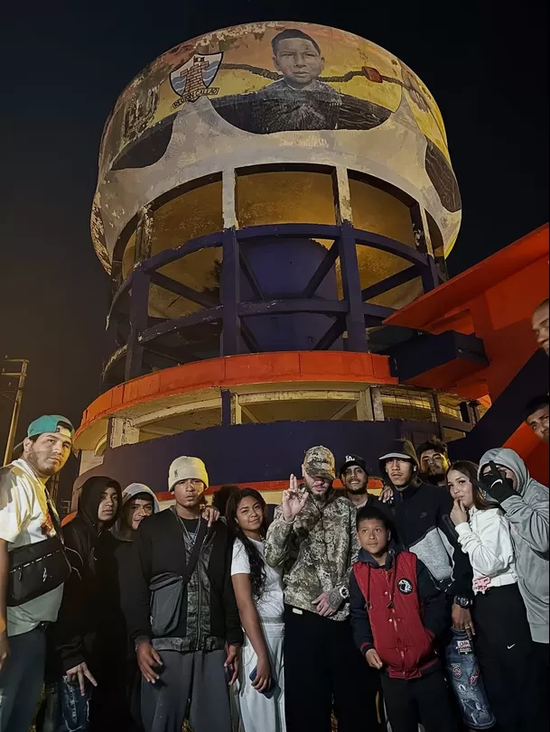 ¿Qué dijo Farruko sobre la delincuencia en el Perú?/ Instagram ¿Qué dijo Farruko sobre la delincuencia en el Perú?/ Instagram