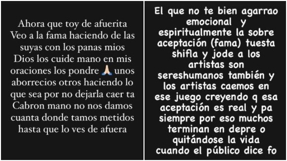 Farruko y su fuerte mensaje tras polémica de Bad Bunny: “Veo a la fama haciendo de las suyas”