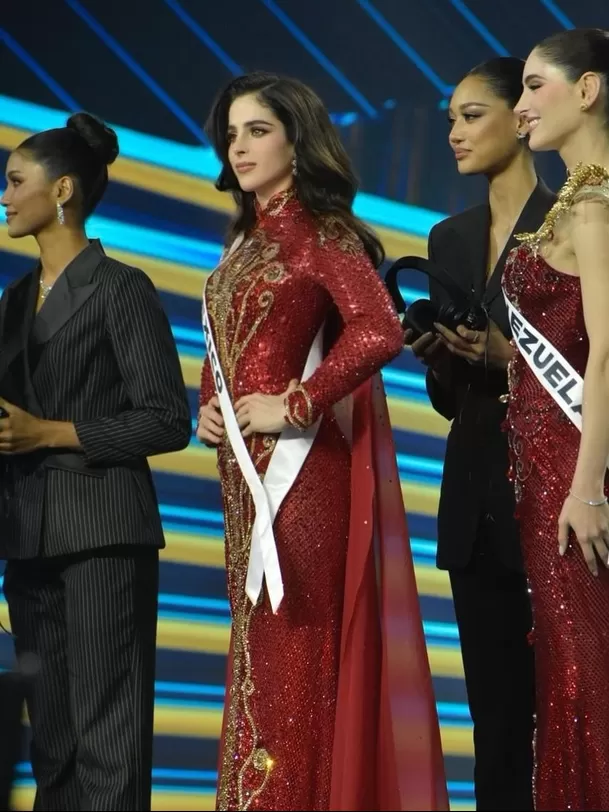 Fátima Bosch rompió su silencio tras recibir ataques por ganar Miss Universo/ Foto: @fatimaboschfdz Fátima Bosch rompió su silencio tras recibir ataques por ganar Miss Universo/ Foto: @fatimaboschfdz